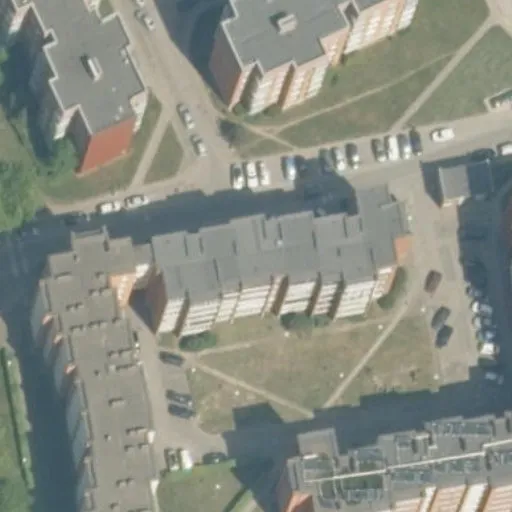 Vaizdas iš viršaus: Nidos g. 40A, Klaipėda