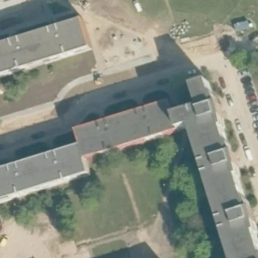 Vaizdas iš viršaus: Statybininkų pr. 19, Klaipėda