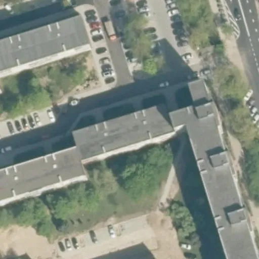 Vaizdas iš viršaus: Statybininkų pr. 9, Klaipėda