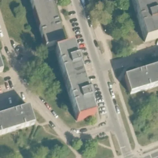 Vaizdas iš viršaus: Šiaulių g. 1, Klaipėda