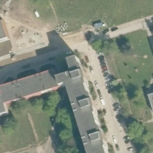 Vaizdas iš viršaus: Žardininkų g. 14, Klaipėda
