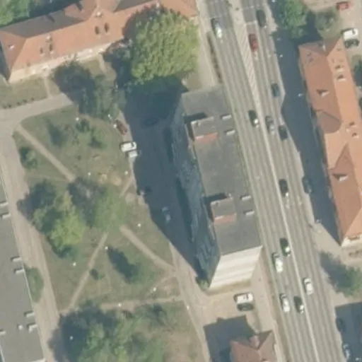 Vaizdas iš viršaus: Minijos g. 128, Klaipėda