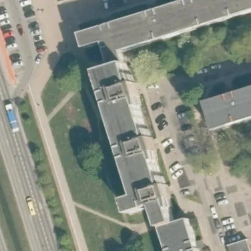 Vaizdas iš viršaus: Taikos pr. 123, Klaipėda