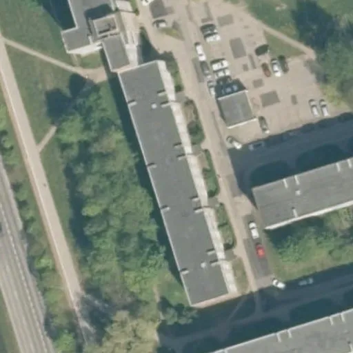 Vaizdas iš viršaus: Taikos pr. 125, Klaipėda