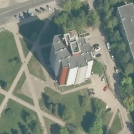 Vaizdas iš viršaus: Taikos pr. 95, Klaipėda