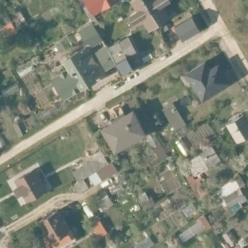 Vaizdas iš viršaus: Druskininkų g. 10A, Klaipėda