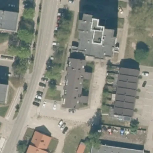 Vaizdas iš viršaus: Kretingos g. 8A, Klaipėda