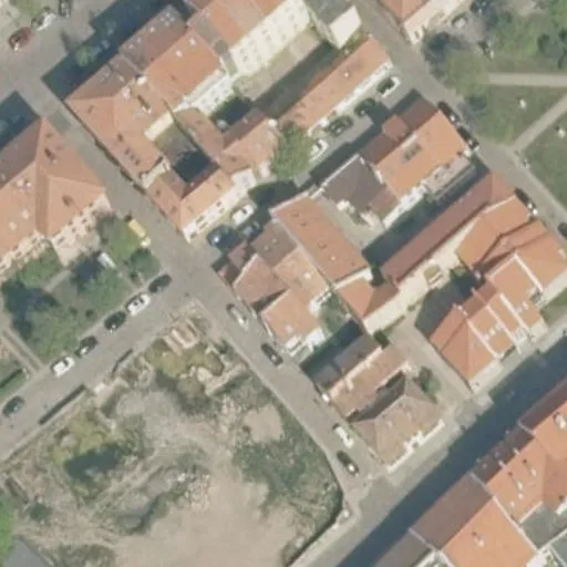 Vaizdas iš viršaus: Tomo g. 8A, Klaipėda