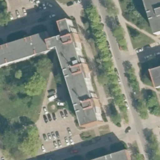 Vaizdas iš viršaus: Reikjaviko g. 2, Klaipėda
