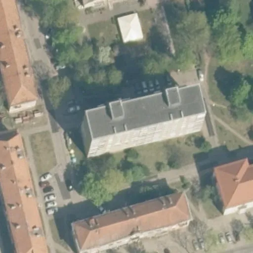Vaizdas iš viršaus: Naikupės g. 7A, Klaipėda