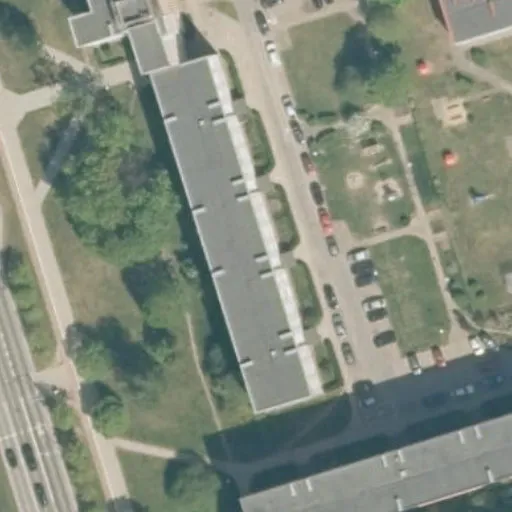 Vaizdas iš viršaus: Taikos pr. 131, Klaipėda
