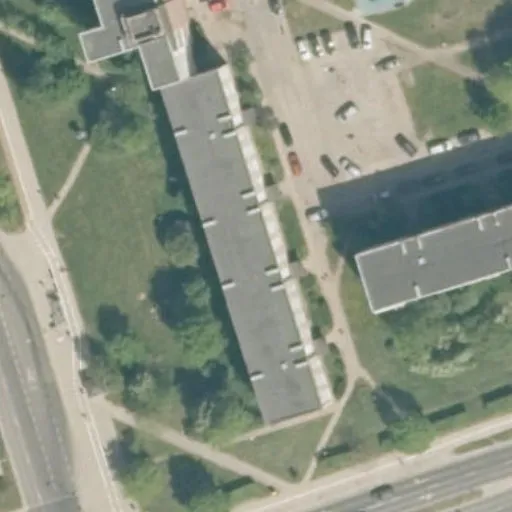 Vaizdas iš viršaus: Taikos pr. 137, Klaipėda