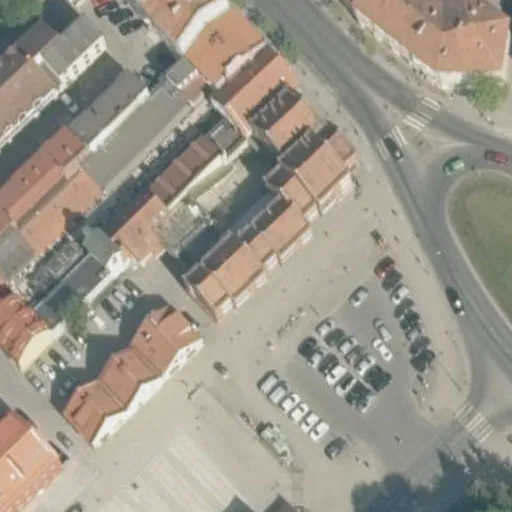 Vaizdas iš viršaus: Turgaus a. 2, Klaipėda