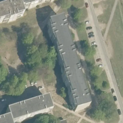 Vaizdas iš viršaus: Nidos g. 46, Klaipėda