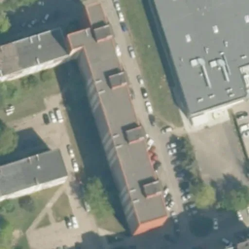 Vaizdas iš viršaus: I. Simonaitytės g. 3, Klaipėda
