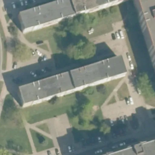 Vaizdas iš viršaus: I. Simonaitytės g. 5, Klaipėda