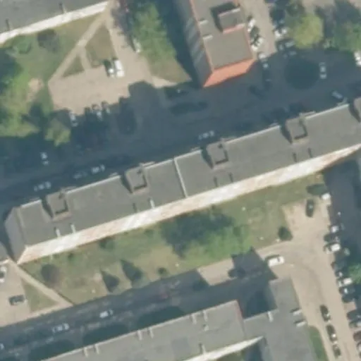 Vaizdas iš viršaus: I. Simonaitytės g. 7, Klaipėda