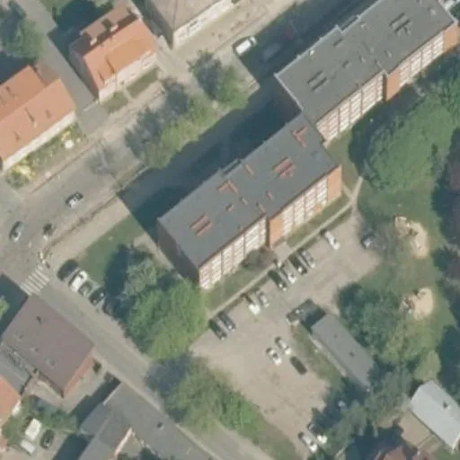 Vaizdas iš viršaus: Bangų g. 10, Klaipėda