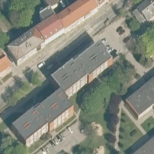 Vaizdas iš viršaus: Bangų g. 12, Klaipėda