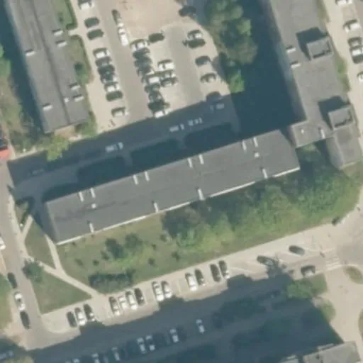 Vaizdas iš viršaus: I. Simonaitytės g. 14, Klaipėda