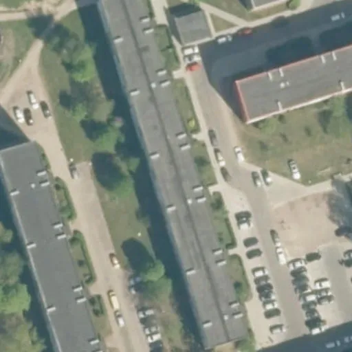 Vaizdas iš viršaus: I. Simonaitytės g. 16, Klaipėda