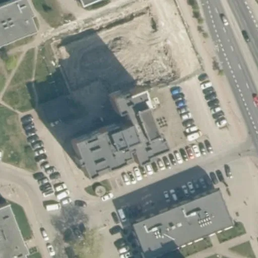 Vaizdas iš viršaus: Taikos pr. 48, Klaipėda