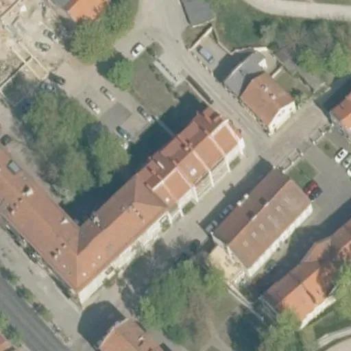 Vaizdas iš viršaus: Grįžgatvio g. 3, Klaipėda