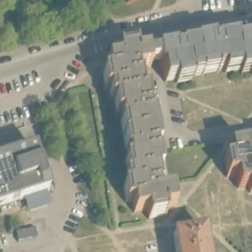 Vaizdas iš viršaus: Nidos g. 40C, Klaipėda