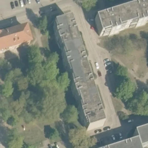 Vaizdas iš viršaus: Sulupės g. 18, Klaipėda