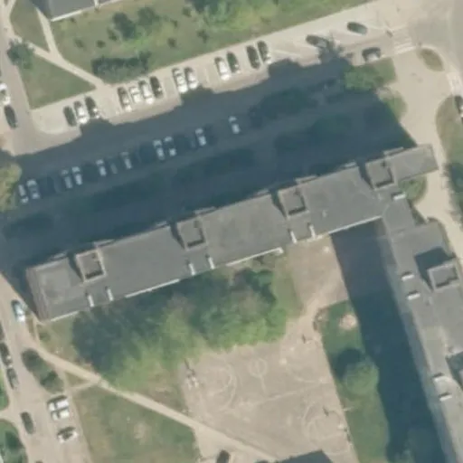 Vaizdas iš viršaus: I. Simonaitytės g. 30, Klaipėda