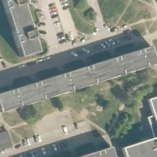 Vaizdas iš viršaus: I. Simonaitytės g. 33, Klaipėda