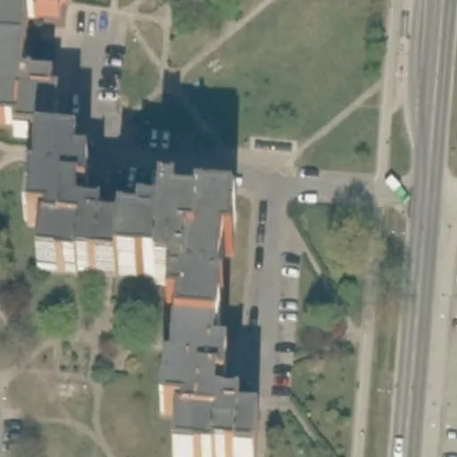 Vaizdas iš viršaus: Kretingos g. 55, Klaipėda