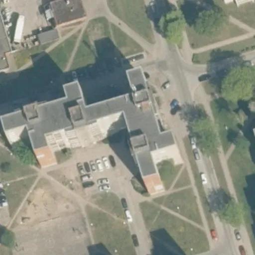 Vaizdas iš viršaus: Nidos g. 54, Klaipėda