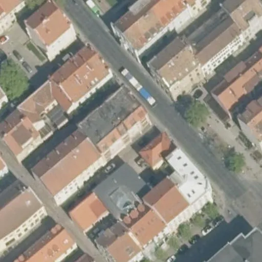 Vaizdas iš viršaus: Tiltų g. 6A, Klaipėda