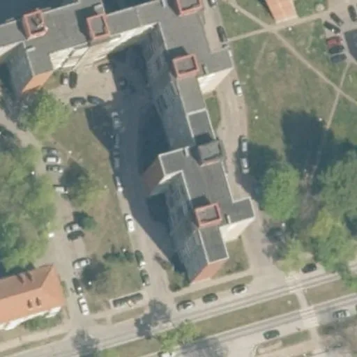 Vaizdas iš viršaus: Kalnupės g. 21, Klaipėda