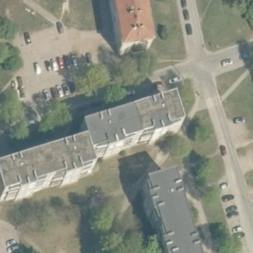 Vaizdas iš viršaus: Sulupės g. 20, Klaipėda