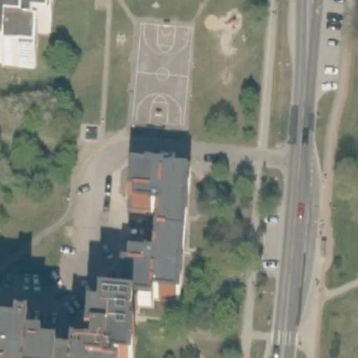 Vaizdas iš viršaus: Kretingos g. 65, Klaipėda