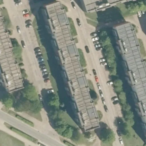 Vaizdas iš viršaus: Vyturio g. 1, Klaipėda