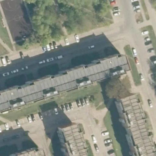 Vaizdas iš viršaus: Vyturio g. 9, Klaipėda