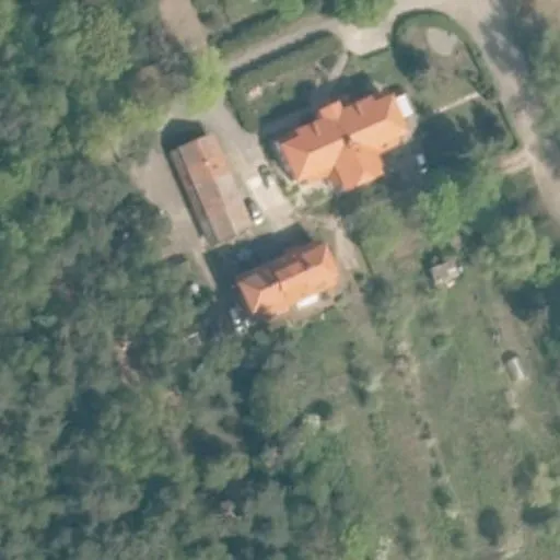 Vaizdas iš viršaus: Smiltynės g. 23A, Klaipėda