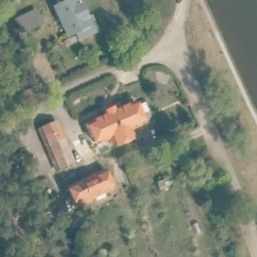 Vaizdas iš viršaus: Smiltynės g. 23, Klaipėda