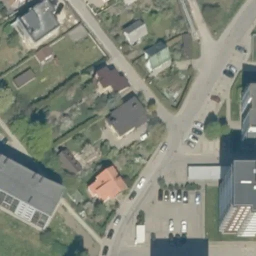 Vaizdas iš viršaus: Neringos 1-oji g. 4, Klaipėda