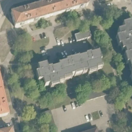 Vaizdas iš viršaus: Naikupės g. 4, Klaipėda