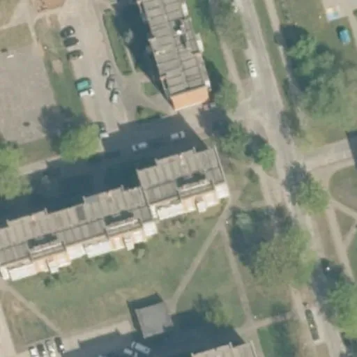 Vaizdas iš viršaus: Rambyno g. 10, Klaipėda