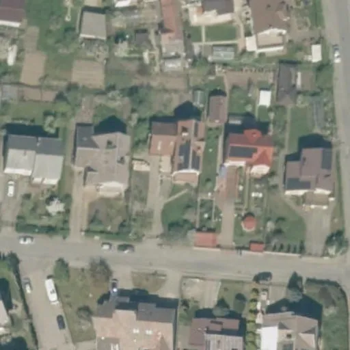 Vaizdas iš viršaus: Alytaus g. 19, Klaipėda