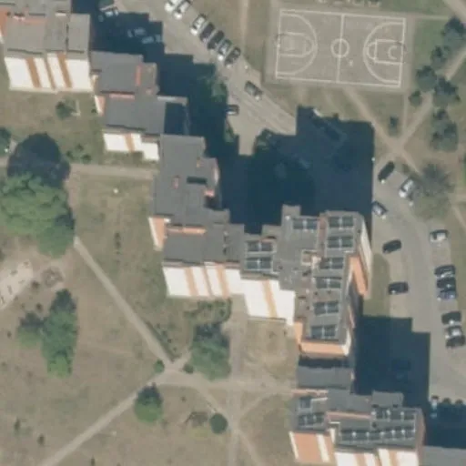 Vaizdas iš viršaus: Kretingos g. 45, Klaipėda