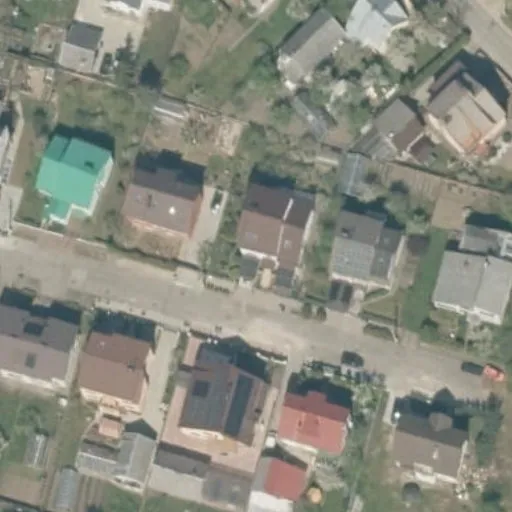 Vaizdas iš viršaus: Zarasų g. 11, Klaipėda