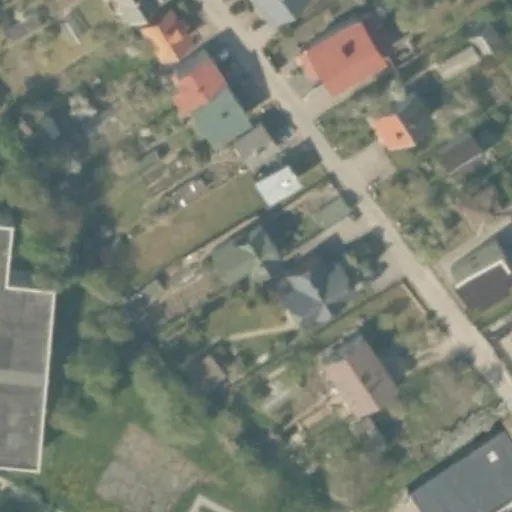 Vaizdas iš viršaus: Neringos 1-oji g. 34, Klaipėda