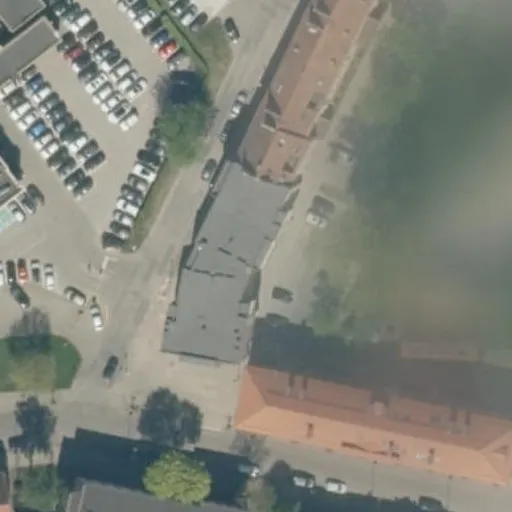 Vaizdas iš viršaus: J. Janonio g. 18, Klaipėda