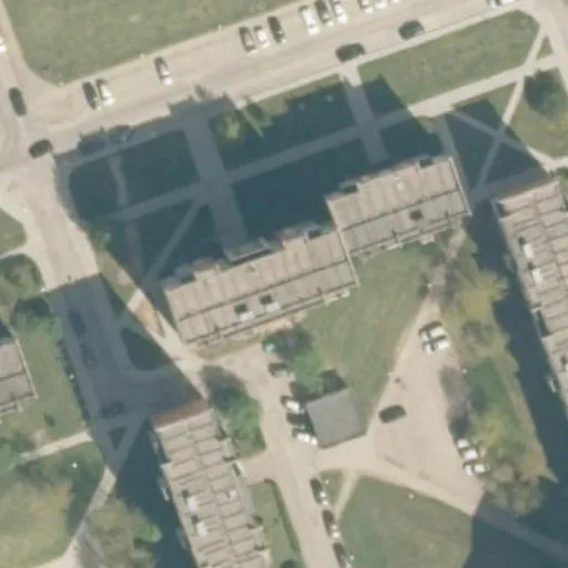 Vaizdas iš viršaus: Kuncų g. 1, Klaipėda
